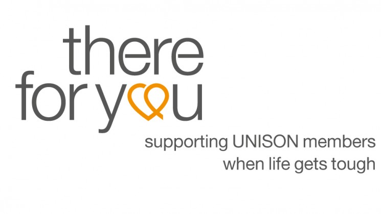 There for You - Supporting UNISON Members when Life Gets Tough