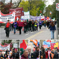 May Day Marches