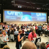 National Delegate Conference