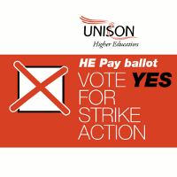 Vote Yes for Strike Action