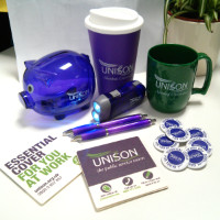 UNISON goodies