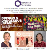 Internation Women's Day Event 2023