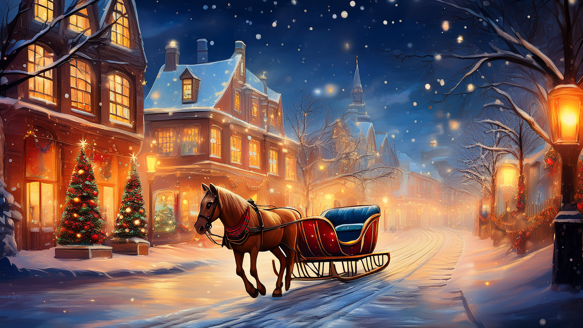 Branch Christmas Competition 2025