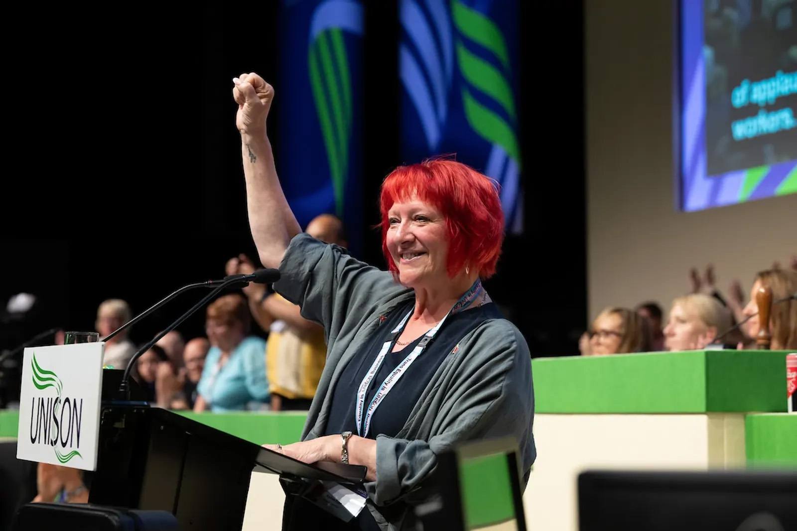 Reflections from UNISON National Delegate Conference 2026 &ndash; Brighton